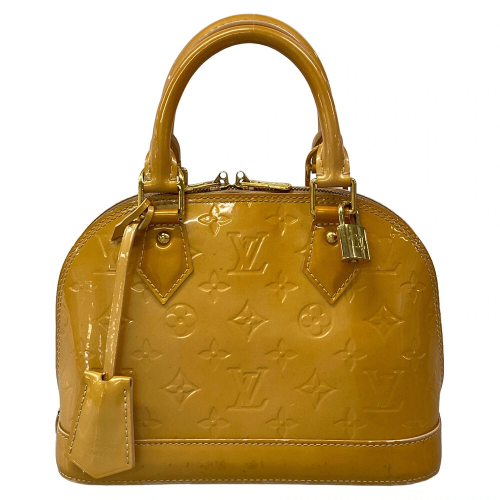 Louis Vuitton Alma Bb Rose Florentin #304815L82B